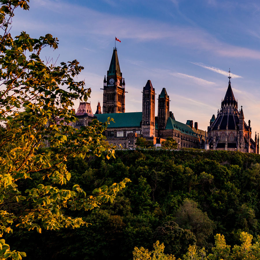 Exporter des vins et spiritueux au Canada